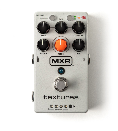 MXR Textures Granular Synth M310