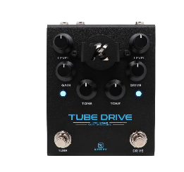 Keeley Tube Drive 12ax7