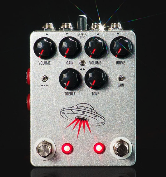 JHS Wanderer Overdrive