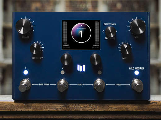 Meris Mercury X - Meris Mercury X -