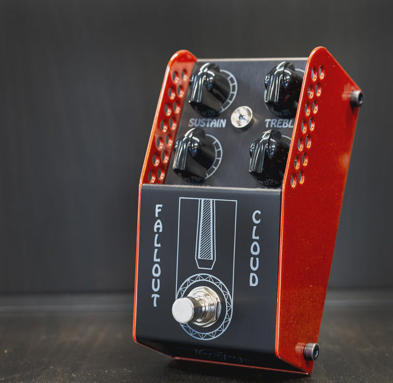 ThorpyFX The Fallout Cloud Fuzz