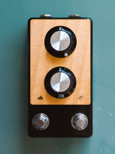 Fjord Fuzz Dovre High Dynamic Range Fuzz Gold