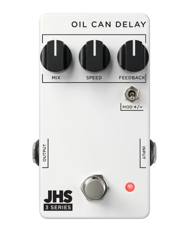 JHS Pedals 3 Series Oil Can Delay