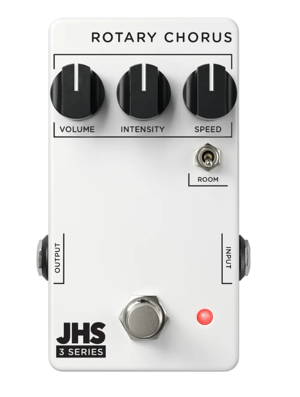 JHS Pedals 3 Series Rotary Chorus