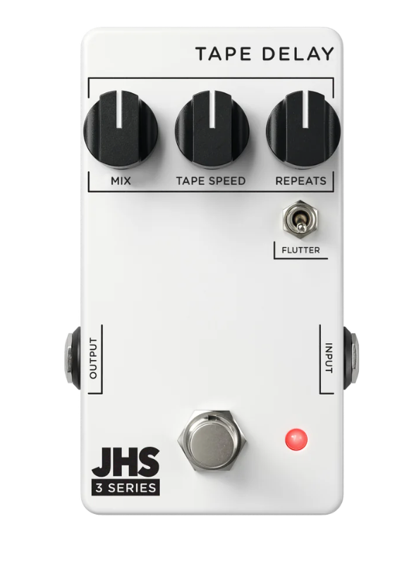 JHS Pedals 3 Series Tape Delay