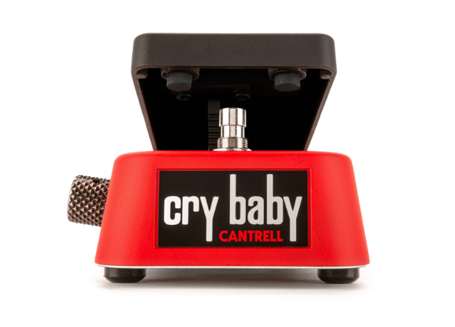 1028-Dunlop Jerry Cantrell I Want Blood Cry Baby Wah