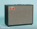 Benson Amps Redland 15 Reverb 1x12 Combo - Green Tolex w/ Checkered Grille