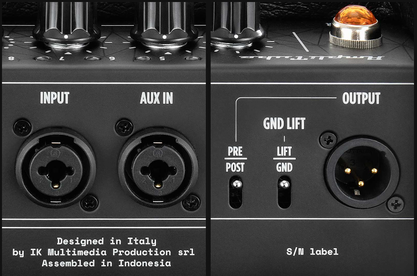 IK Multimedia Tonex Cab