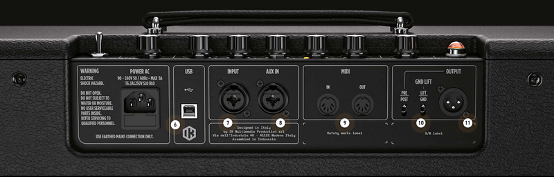 IK Multimedia Tonex Cab
