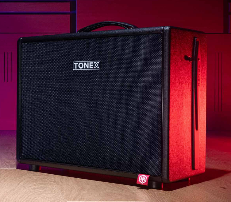 IK Multimedia Tonex Cab