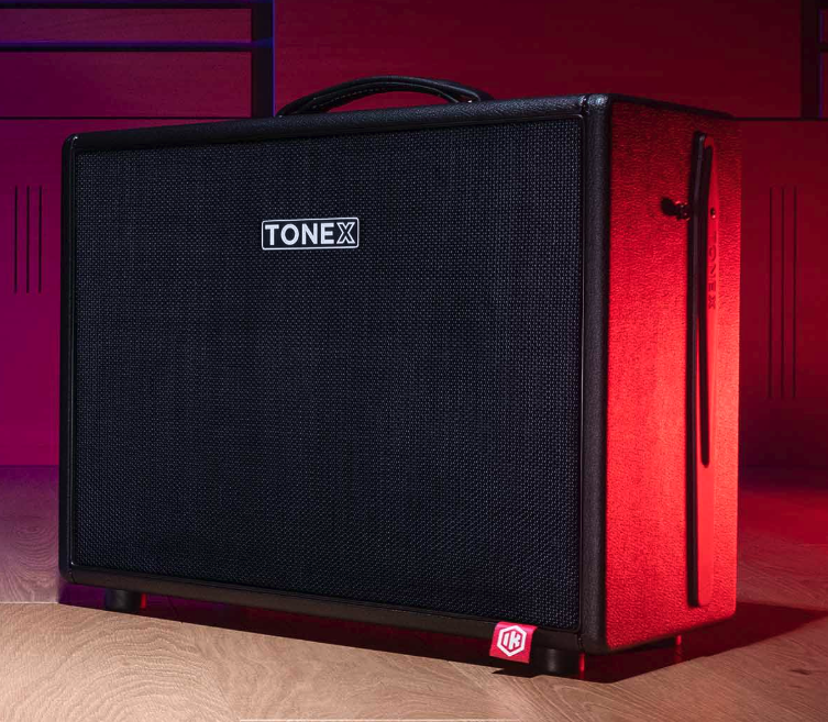 IK Multimedia Tonex Cab