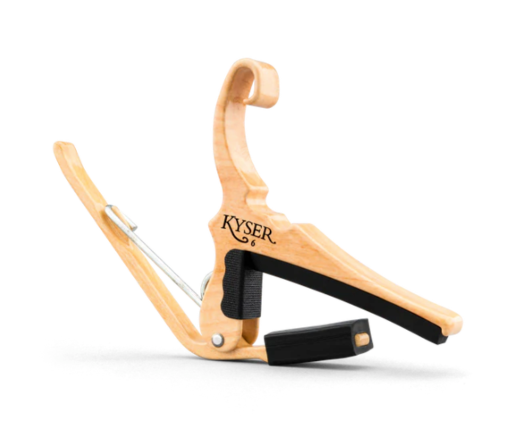 Kyser Quick-Change Guitar Capo