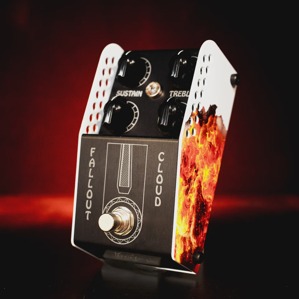 ThorpyFX Fallout Cloud MKII Fuzz