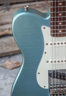 Mario Martin Honcho Pelham Blue Relic