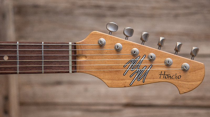 Mario Martin Honcho Pelham Blue Relic
