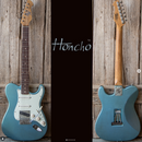 Mario Martin Honcho Pelham Blue Relic