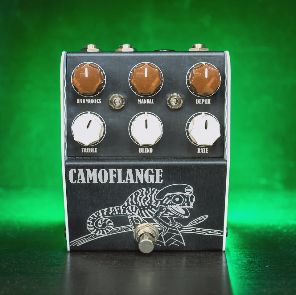 ThorpyFx Camoflange MKII Flanger