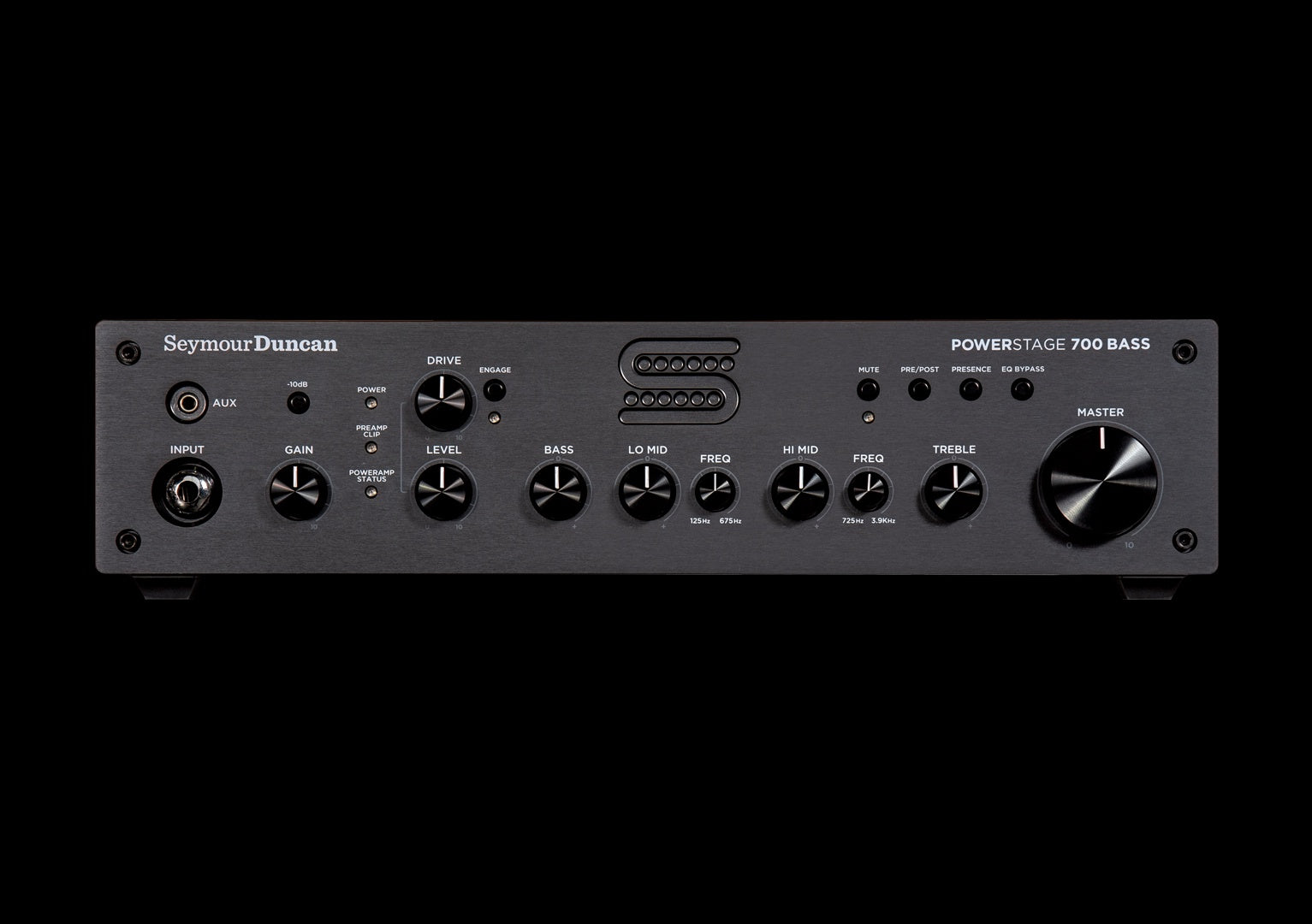 Seymour Duncan Power Stage 700 Bass, 120V
