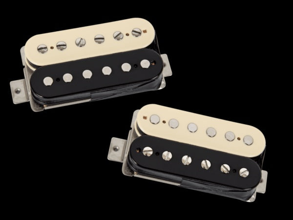 Seymour Duncan Slash 2.0 Set - Zebra 4C Short Mounting Legs