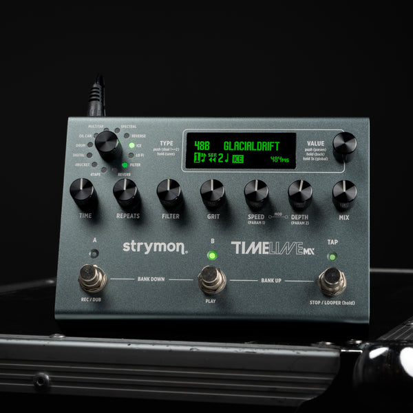 Strymon TimeLine MX Next Generation Delay