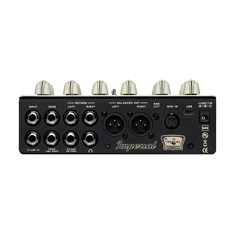 Tone King Imperial Tube Preamp Pedal