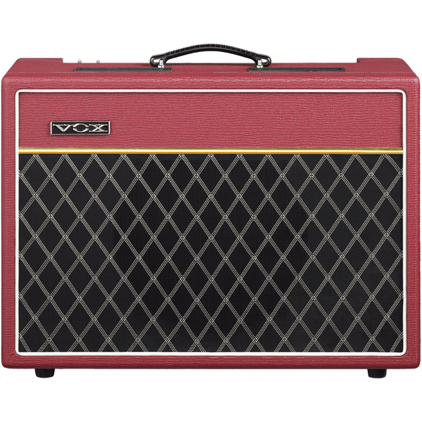 Vox AC15C1CVR Amp Vintage Red