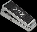 Vox Real McCoy Wah Limited Edition Chrome MINT