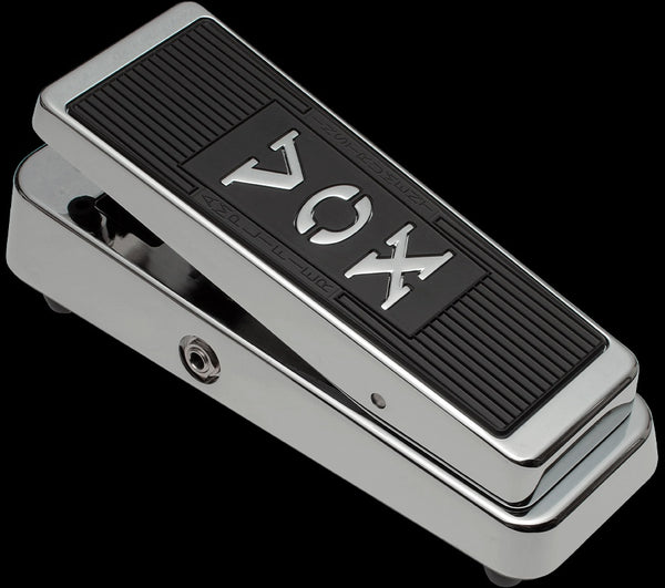 Vox Real McCoy Wah Limited Edition Chrome