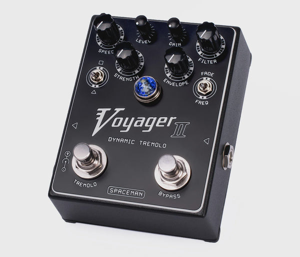 Spaceman Voyager II - Black