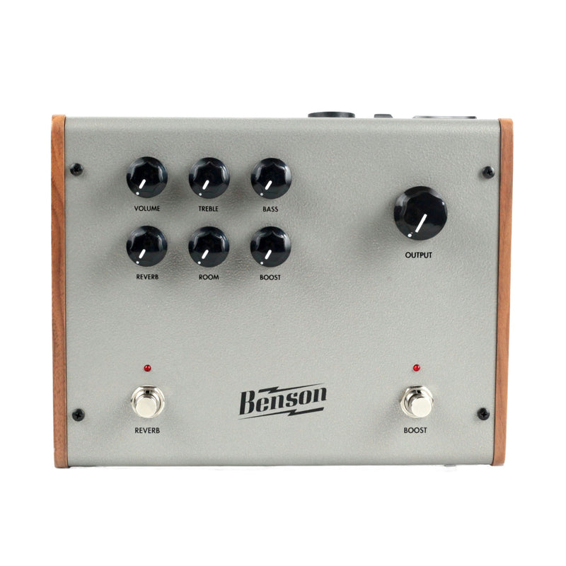 Milkman Benson The Amp