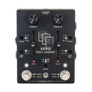 Walrus Audio Xero Polylooper - 2-Channel Stereo Looping - Black