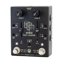 Walrus Audio Xero Polylooper - 2-Channel Stereo Looping - Black