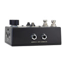 Walrus Audio Xero Polylooper - 2-Channel Stereo Looping - Black
