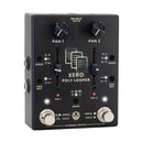 Walrus Audio Xero Polylooper - 2-Channel Stereo Looping - Black