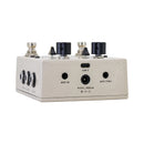 Walrus Audio Xero Polylooper - 2-Channel Stereo Looping - Cream