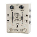 Walrus Audio Xero Polylooper - 2-Channel Stereo Looping - Cream
