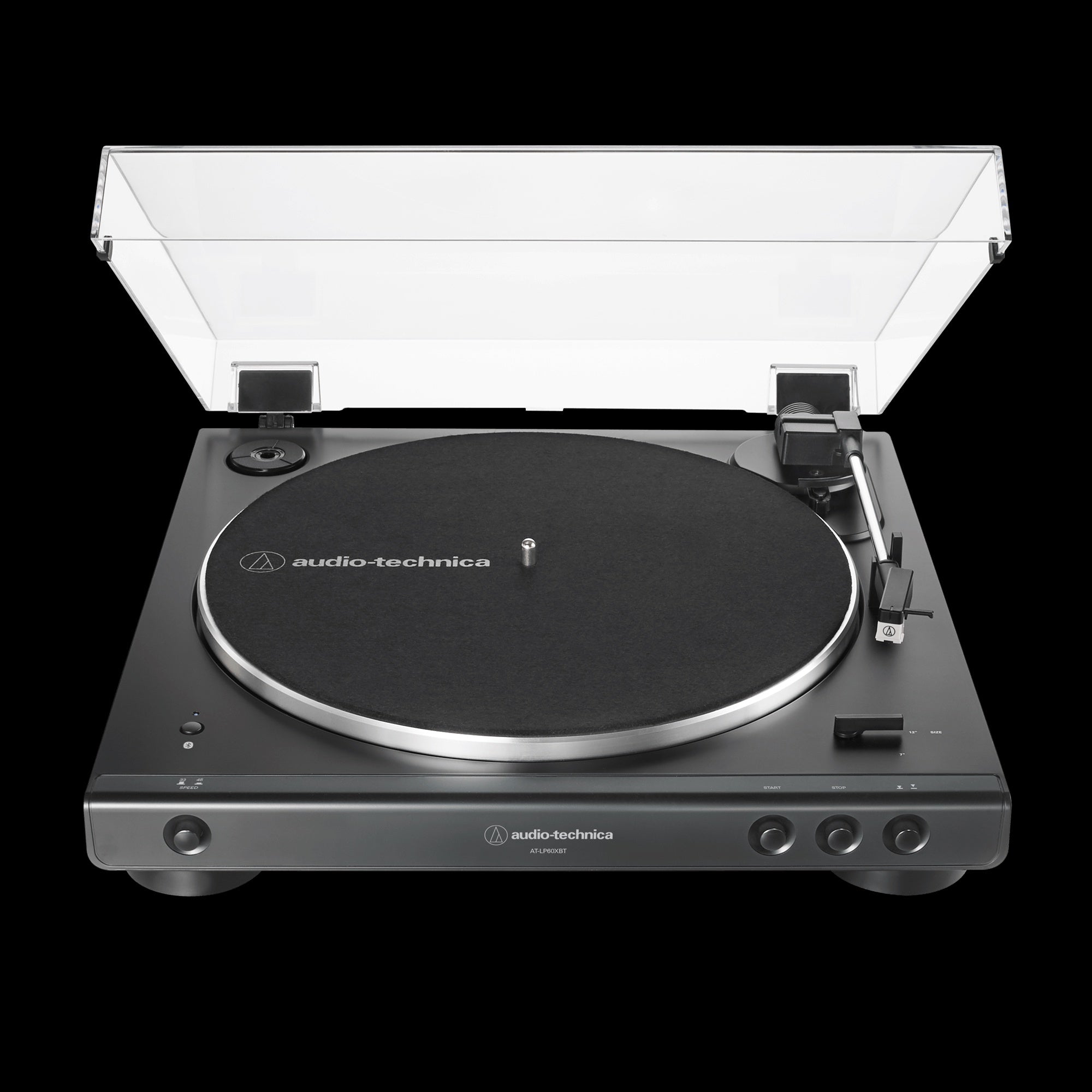 Audio Technica AT-LP60XBT Turntable Open Box