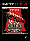 Led Zeppelin: Mothership Led Zeppelin Authentic Guitar TAB Book