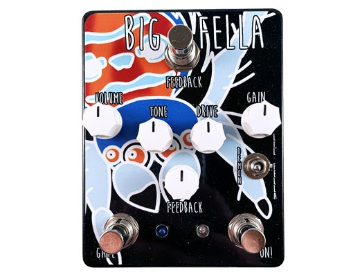 Fuzzrocious Pedals Big Fella