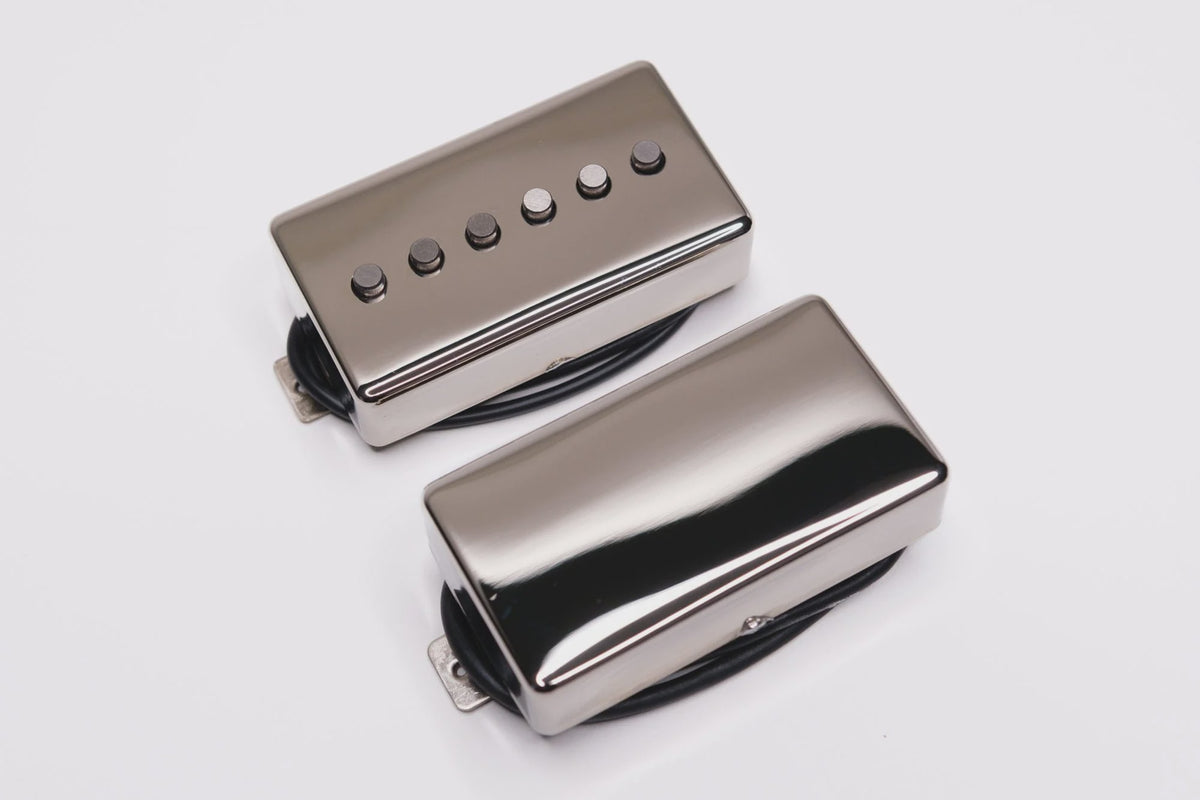Black Mass Electronics Between Worlds Pickup Set Nickel