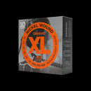D'Addario Regular Light Electric Guitar Strings 10-Pack EXL110-10P