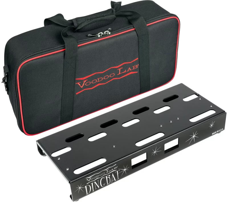 Voodoo Lab Dingbat Pedalboard Small