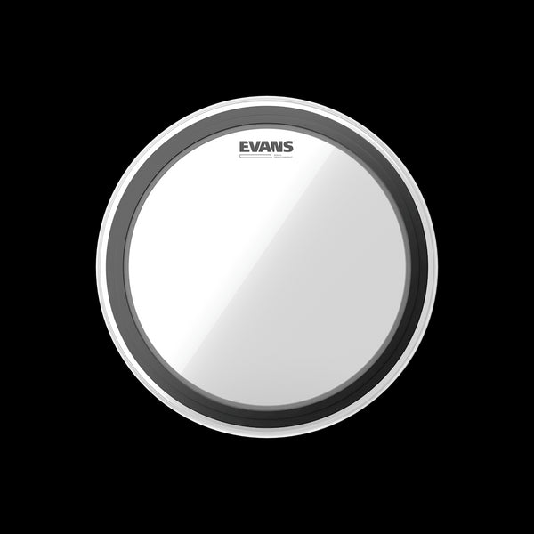 Evans 18" EMAD Heavyweight Bass Head