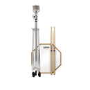 Evans RealFeel Attacktile Drum Pad, 10 Inch Scholastic Pack