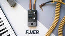 Fjord Fuzz FJAER Reverb - Hammered