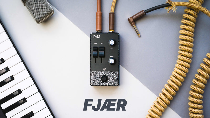 Fjord Fuzz FJAER PRE-ORDER May Arrival