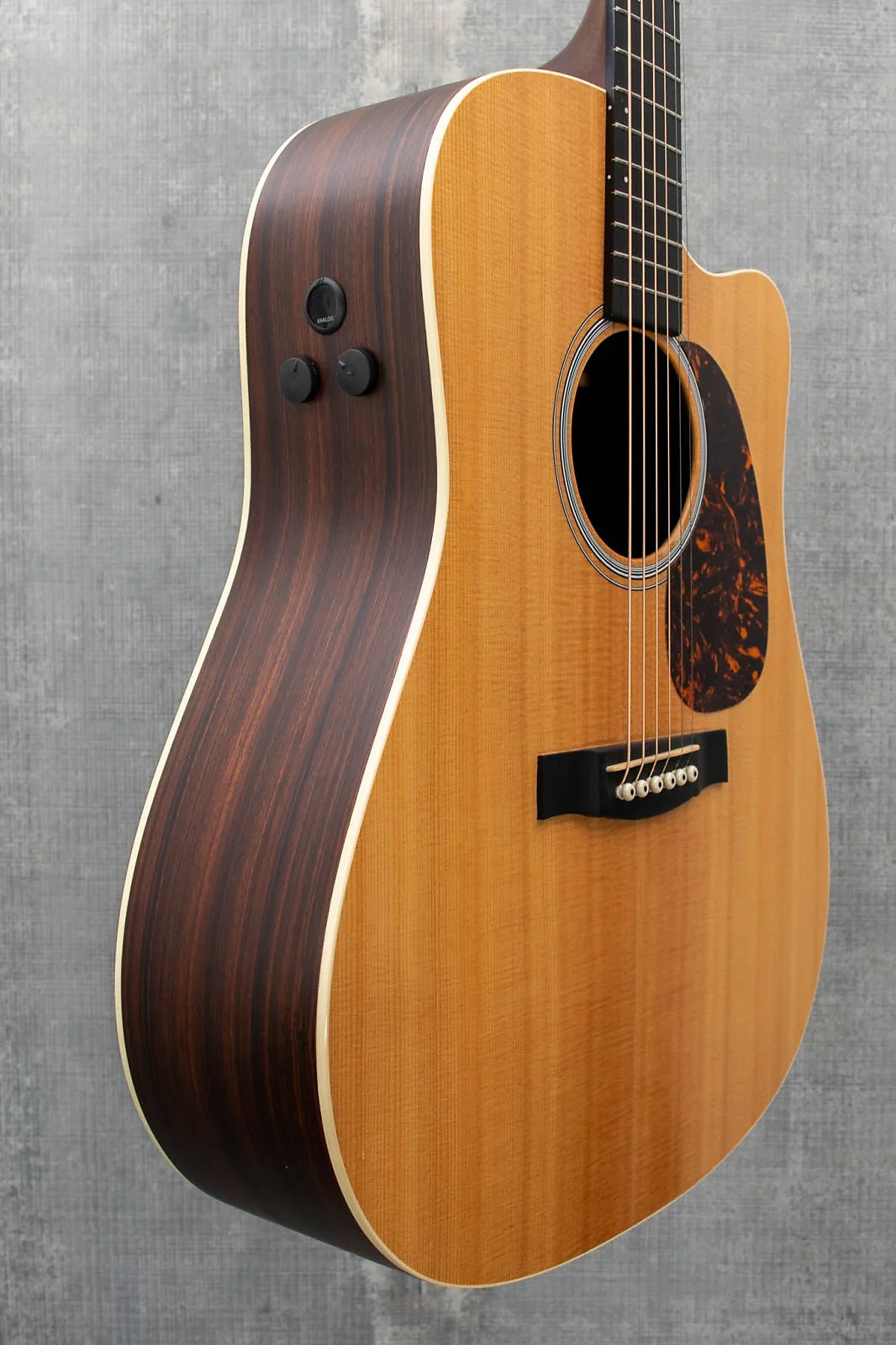 Martin Custom DC-16E- Natural (2013) Used