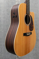 Martin Custom DC-16E- Natural (2013) Used