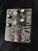 Non-Human Audio Night Creatures - Dual Reverb-y Delay