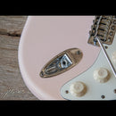 Mario Martin S Style Shell Pink